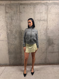 Campera gris