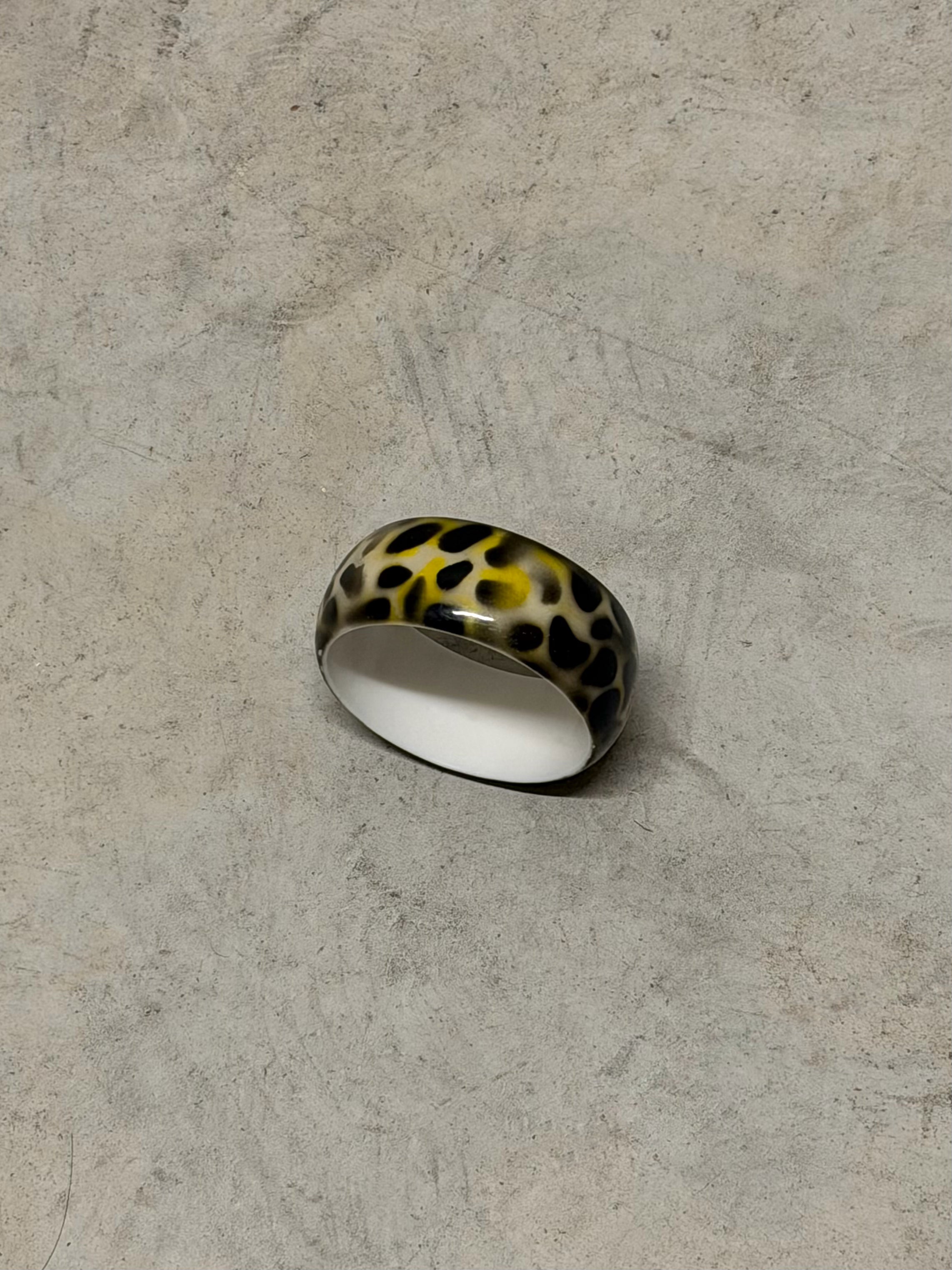 Pulsera animal print