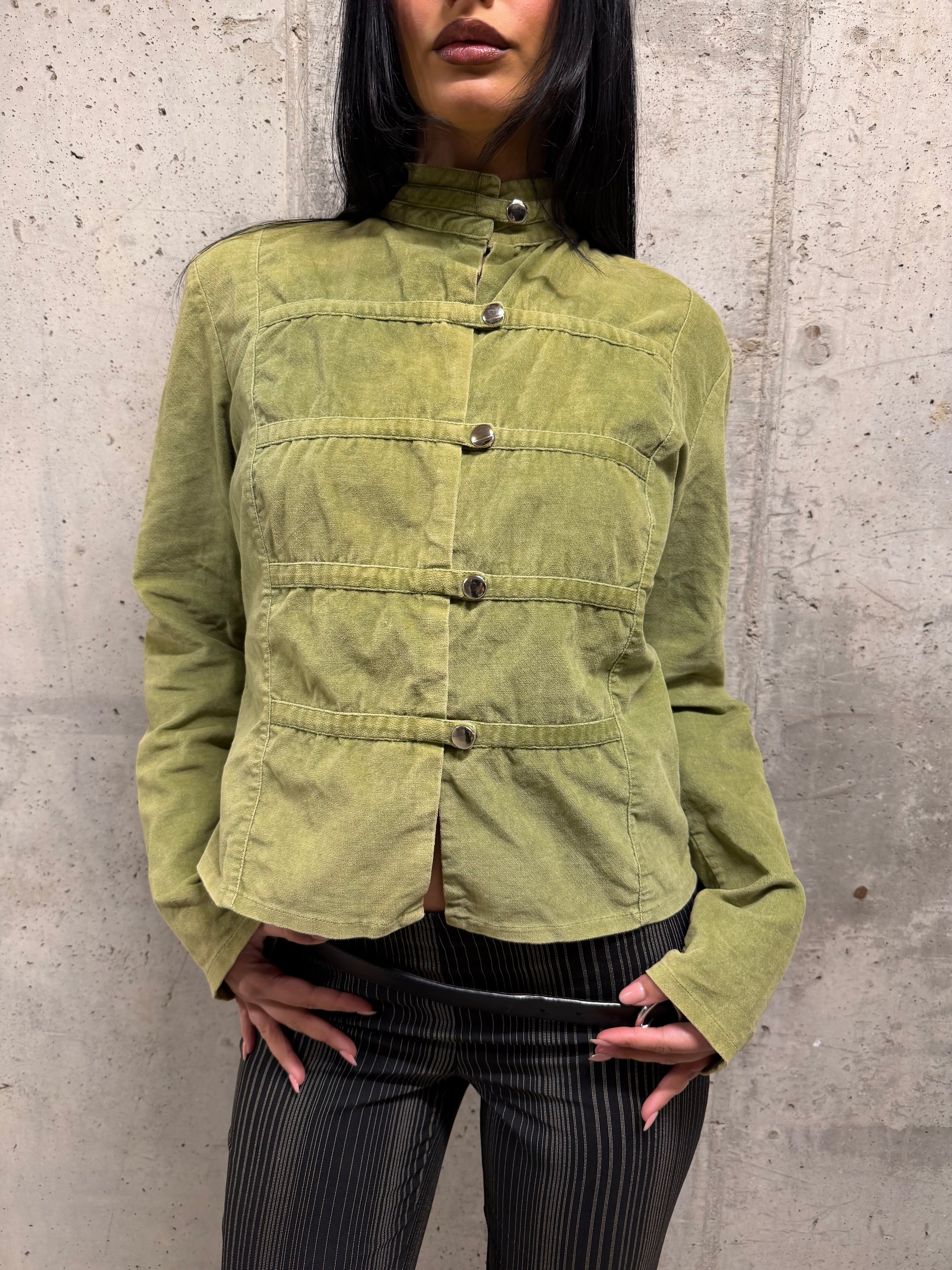 Chaqueta napoleón