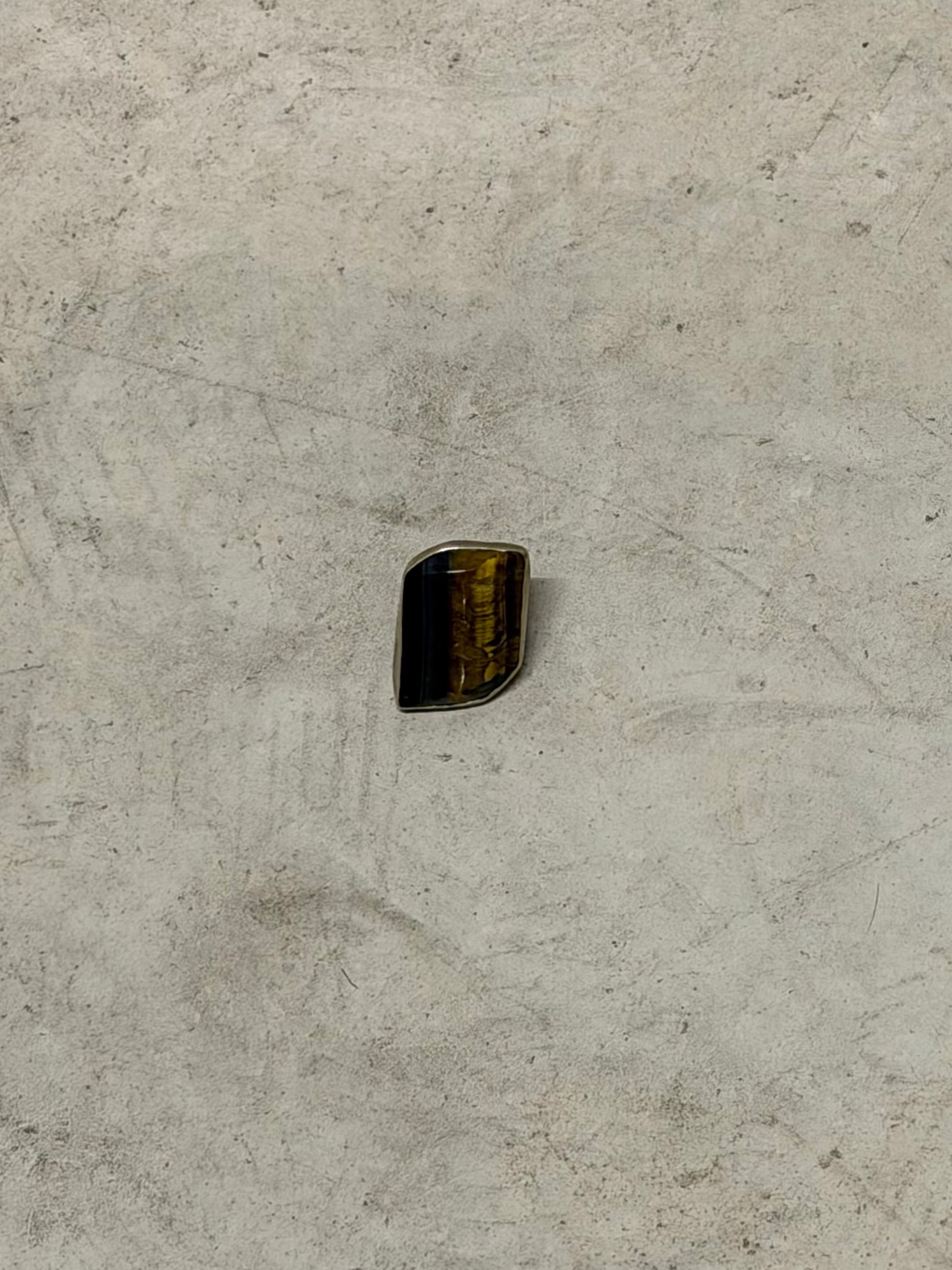 Anillo piedra
