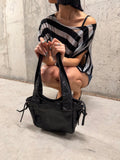Cartera lazos