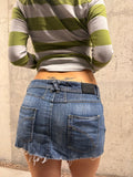 Mini jean