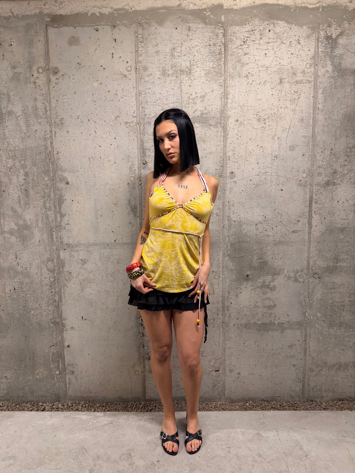 Top verano Guess