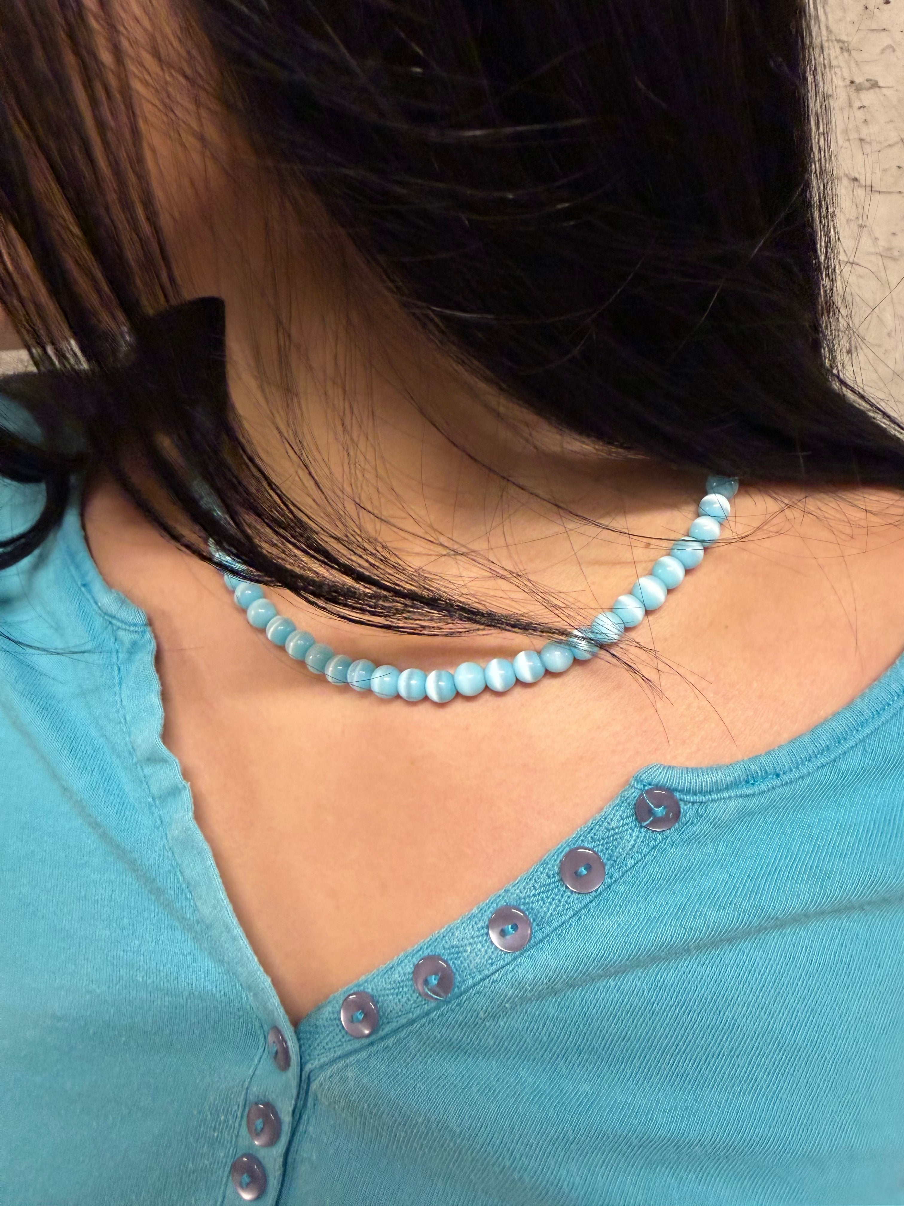 Collar cielo