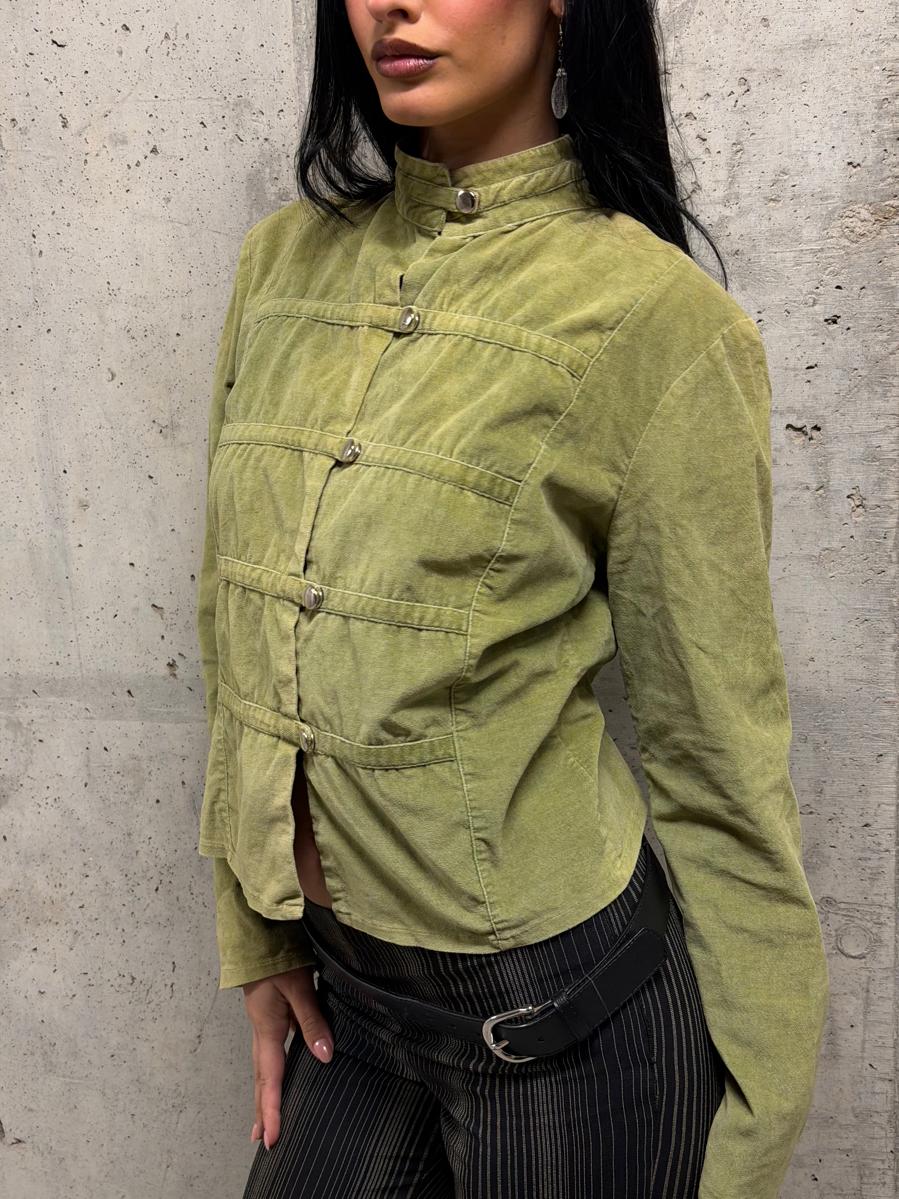 Chaqueta napoleón
