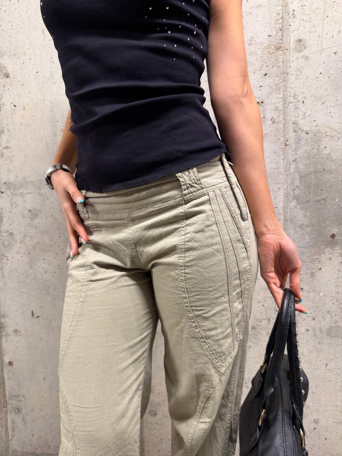 Pant capri
