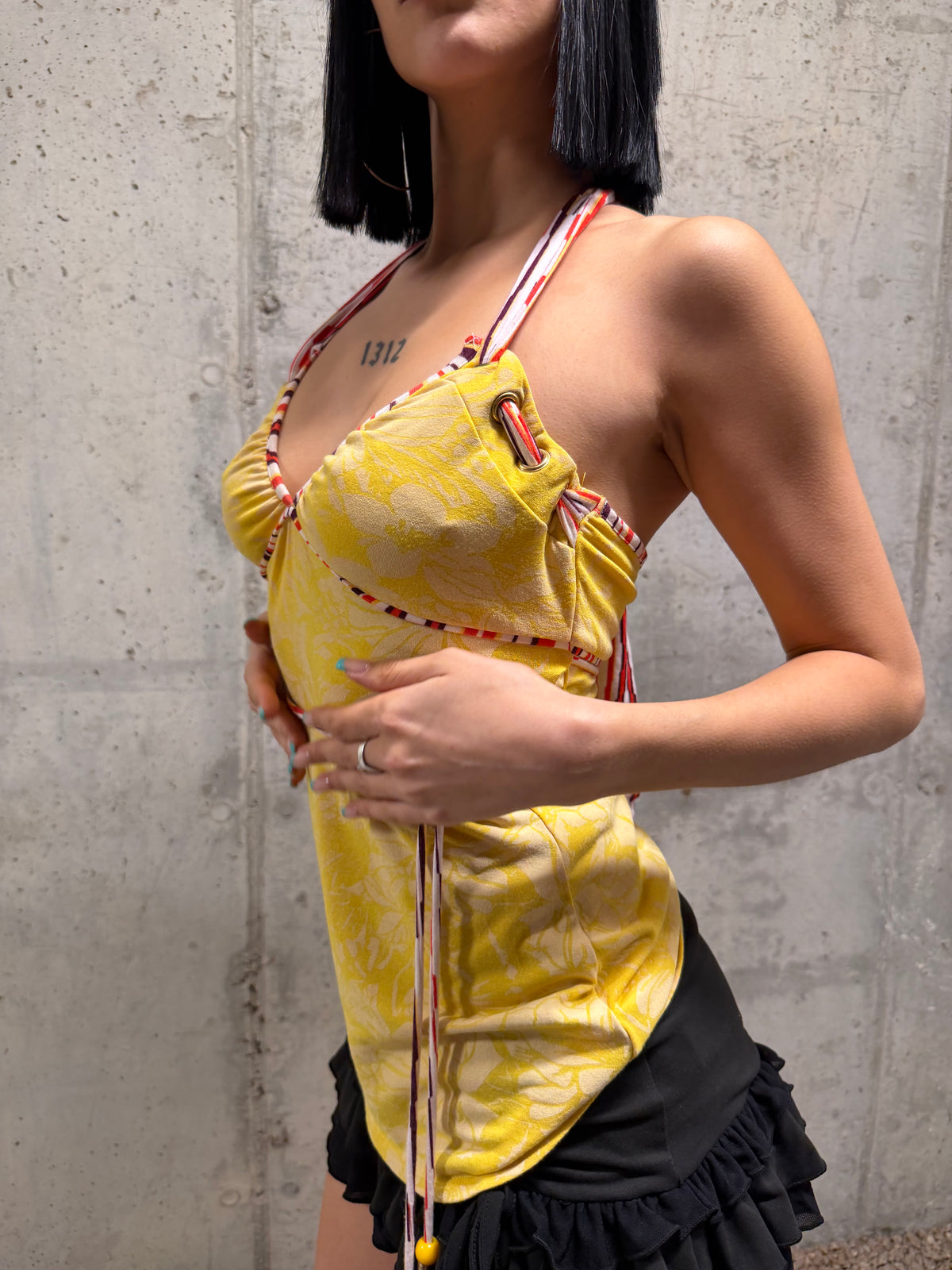 Top verano Guess