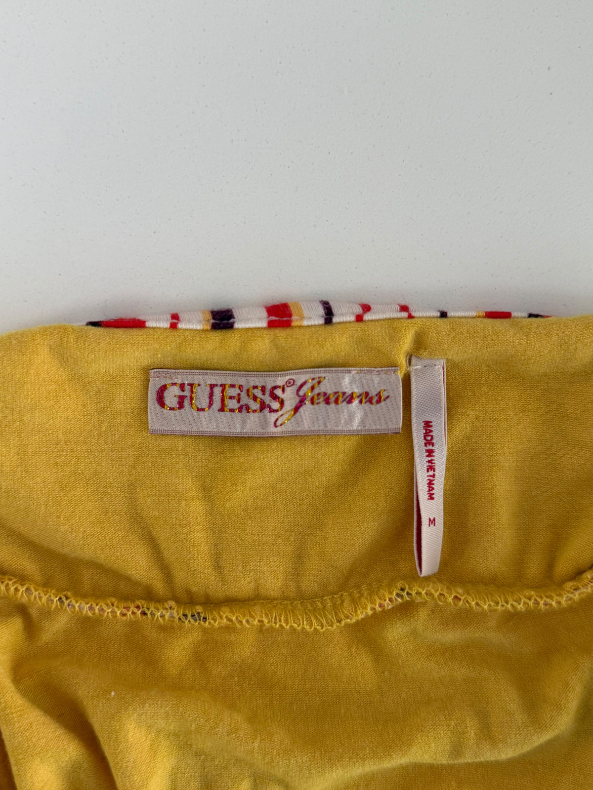 Top verano Guess