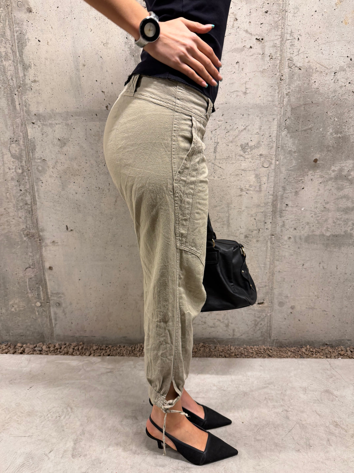 Pant capri