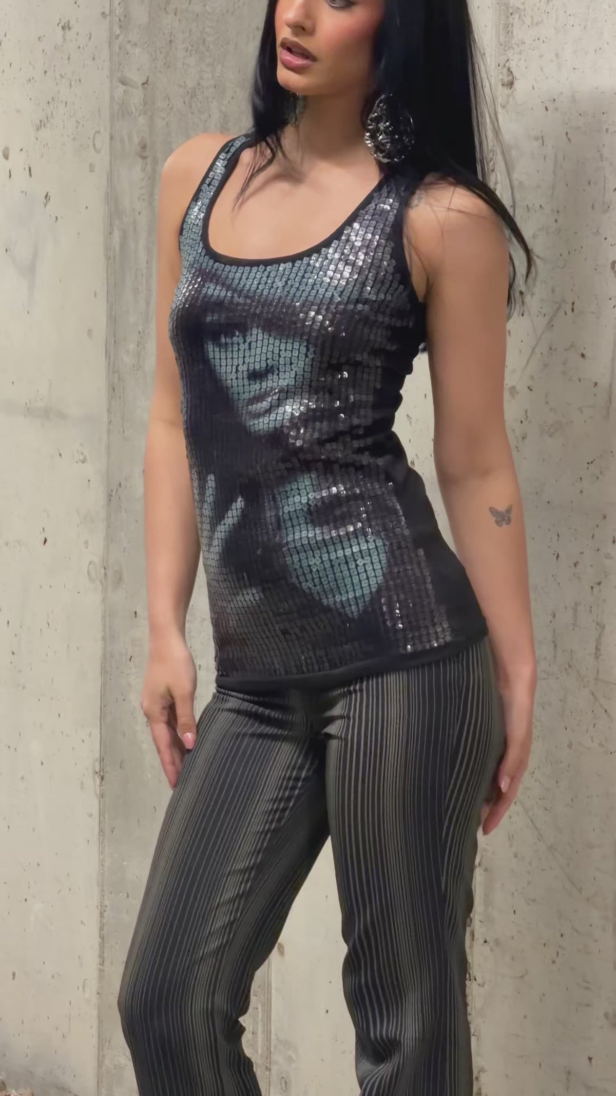 Pant líneas
